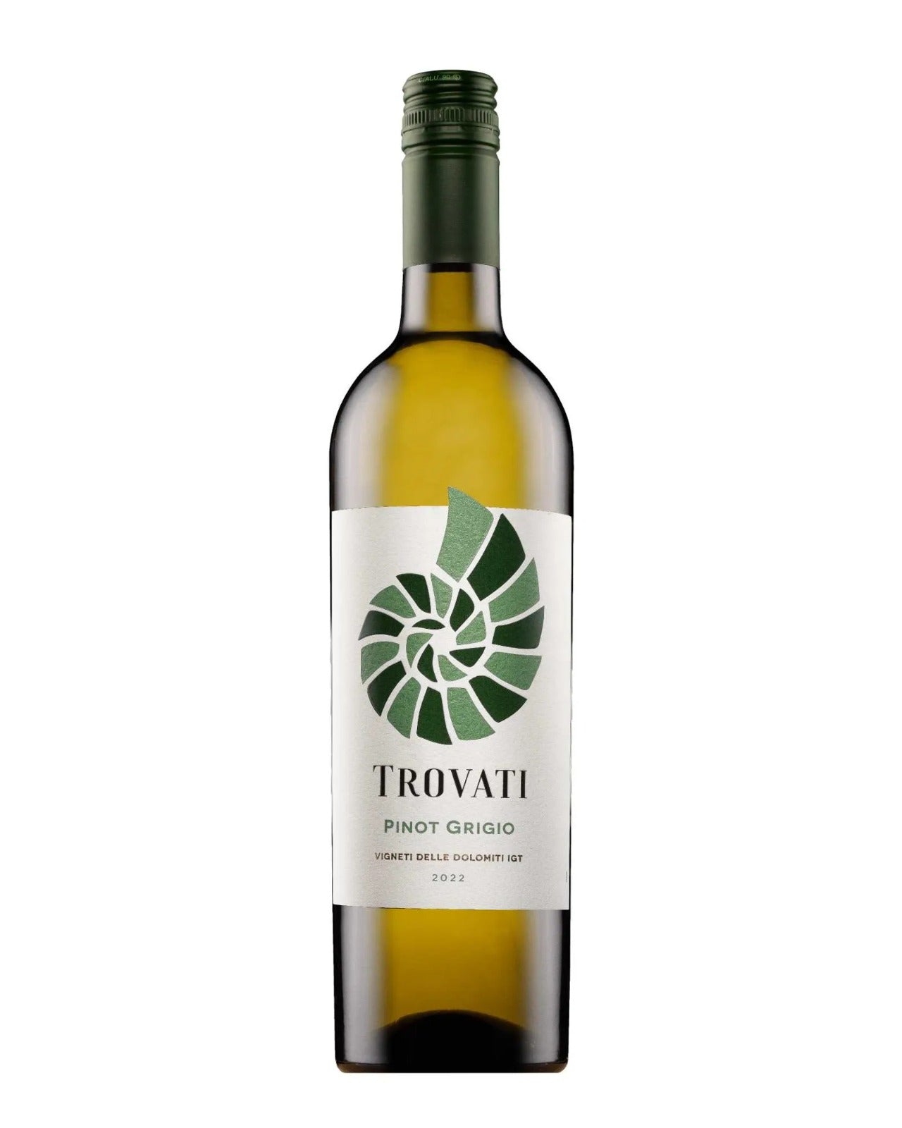 Trovati, Pinot Grigio Vigneti delle Dolomiti IGT