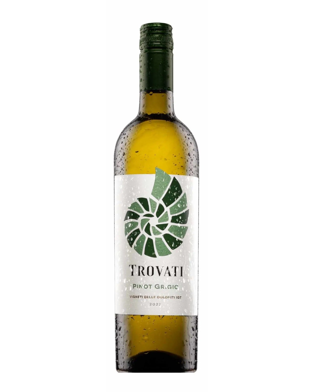 Trovati, Pinot Grigio Vigneti delle Dolomiti IGT