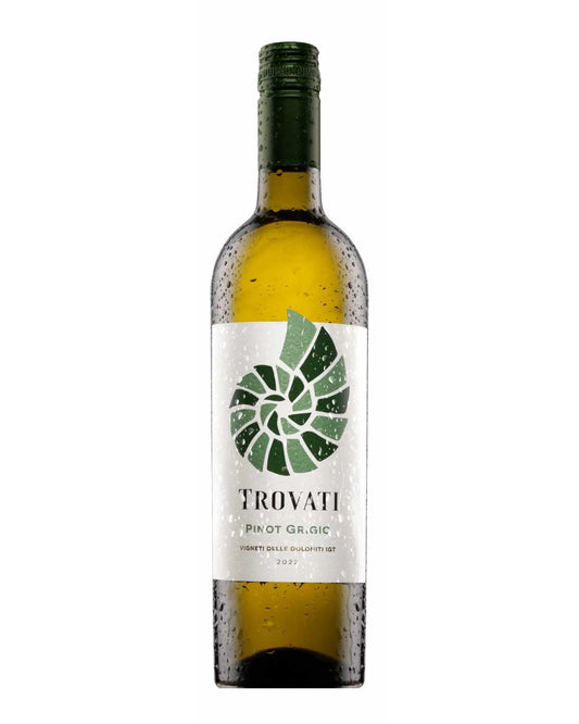 Trovati, Pinot Grigio Vigneti delle Dolomiti IGT