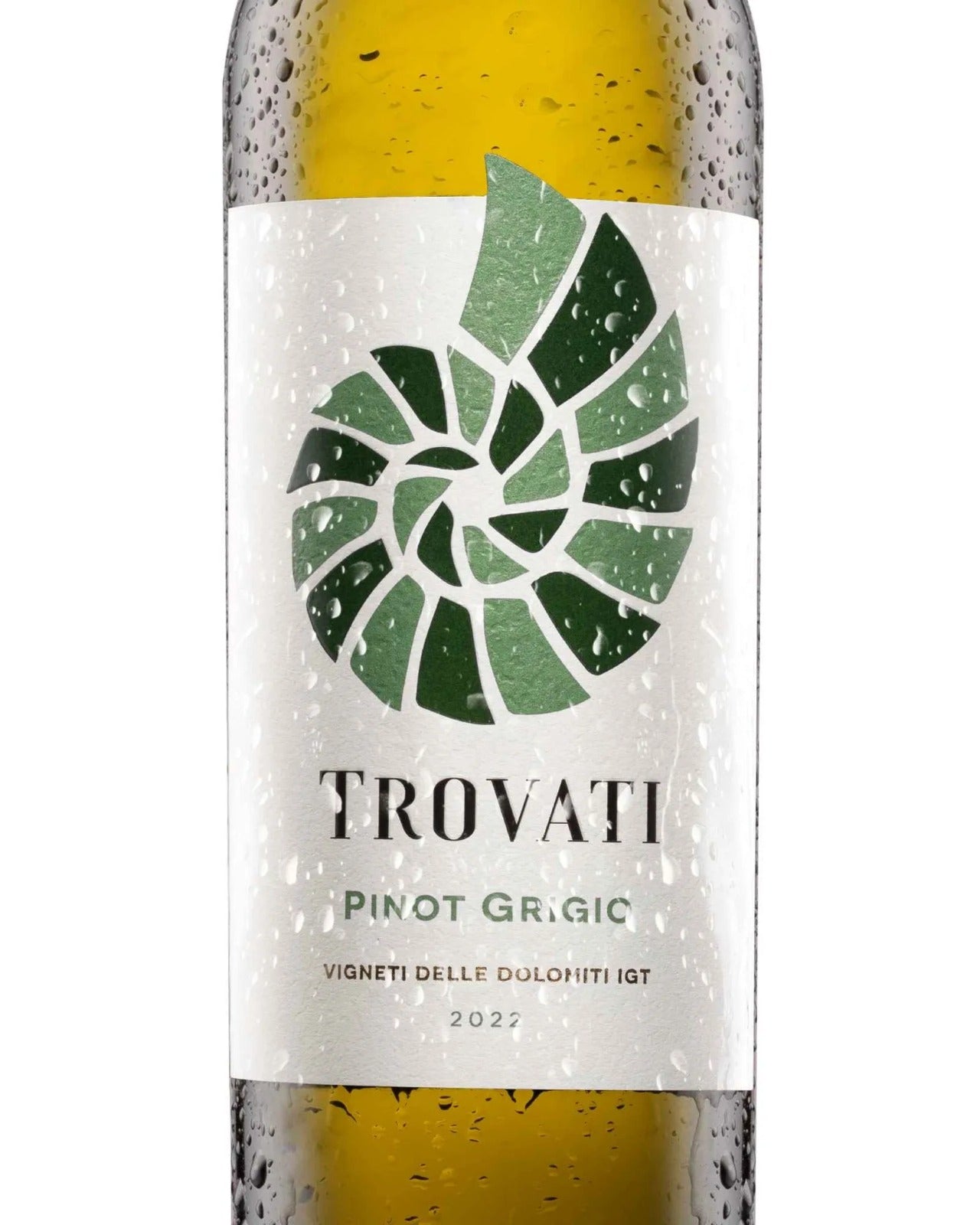 Trovati, Pinot Grigio Vigneti delle Dolomiti IGT