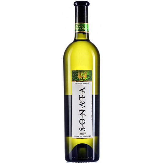 Jeremic Sonata Sauvignon Blanc