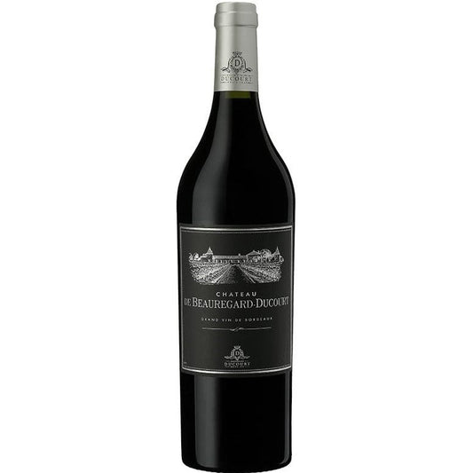 Chateau de Beauregard-Ducourt Black Label AOC