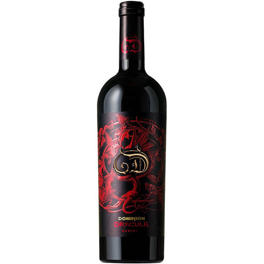 Dracula Dominion Merlot DOC