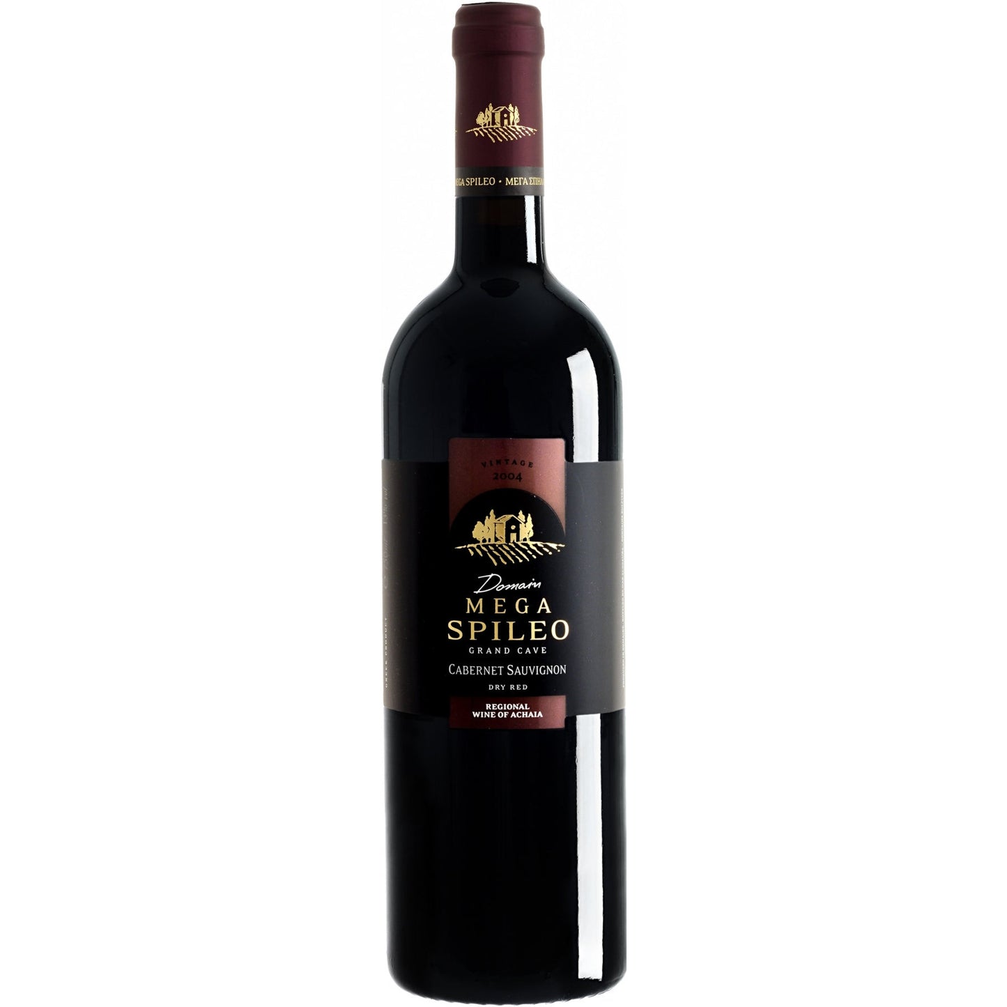 Mega Spileo Grand Cave Cabernet Sauvignon PGI