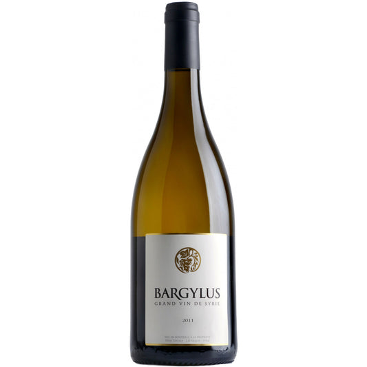 Domaine Bargylus Grand Vin de Syrie Blanc 2011