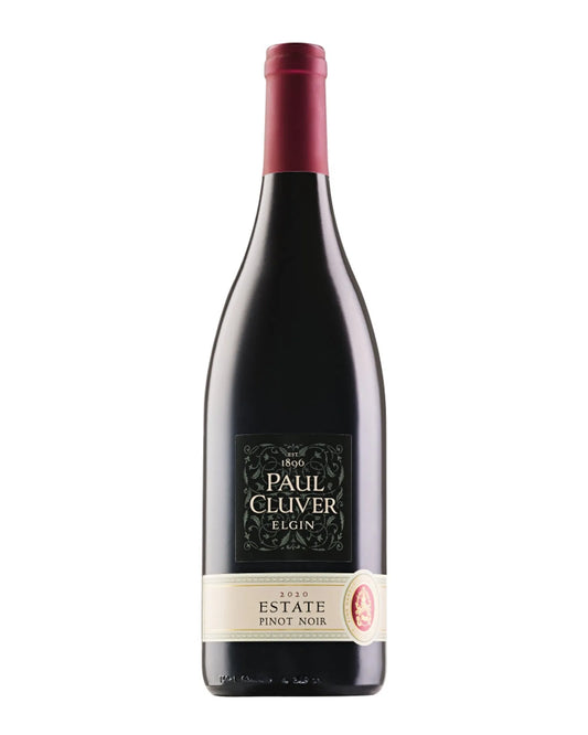 PAUL CLUVER, ESTATE PINOT NOIR 2020