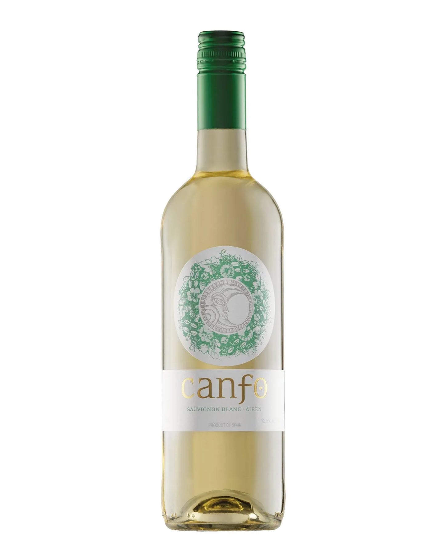 Bodegas Campos Reales, Canfo Sauvignon Blanc-Airén 2020