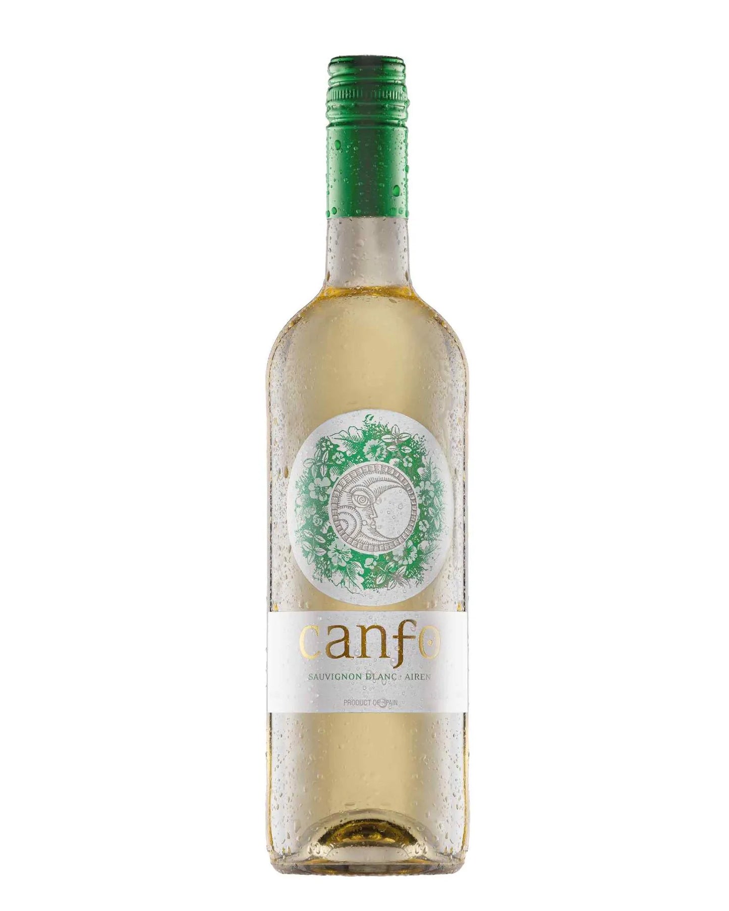 Bodegas Campos Reales, Canfo Sauvignon Blanc-Airén 2020