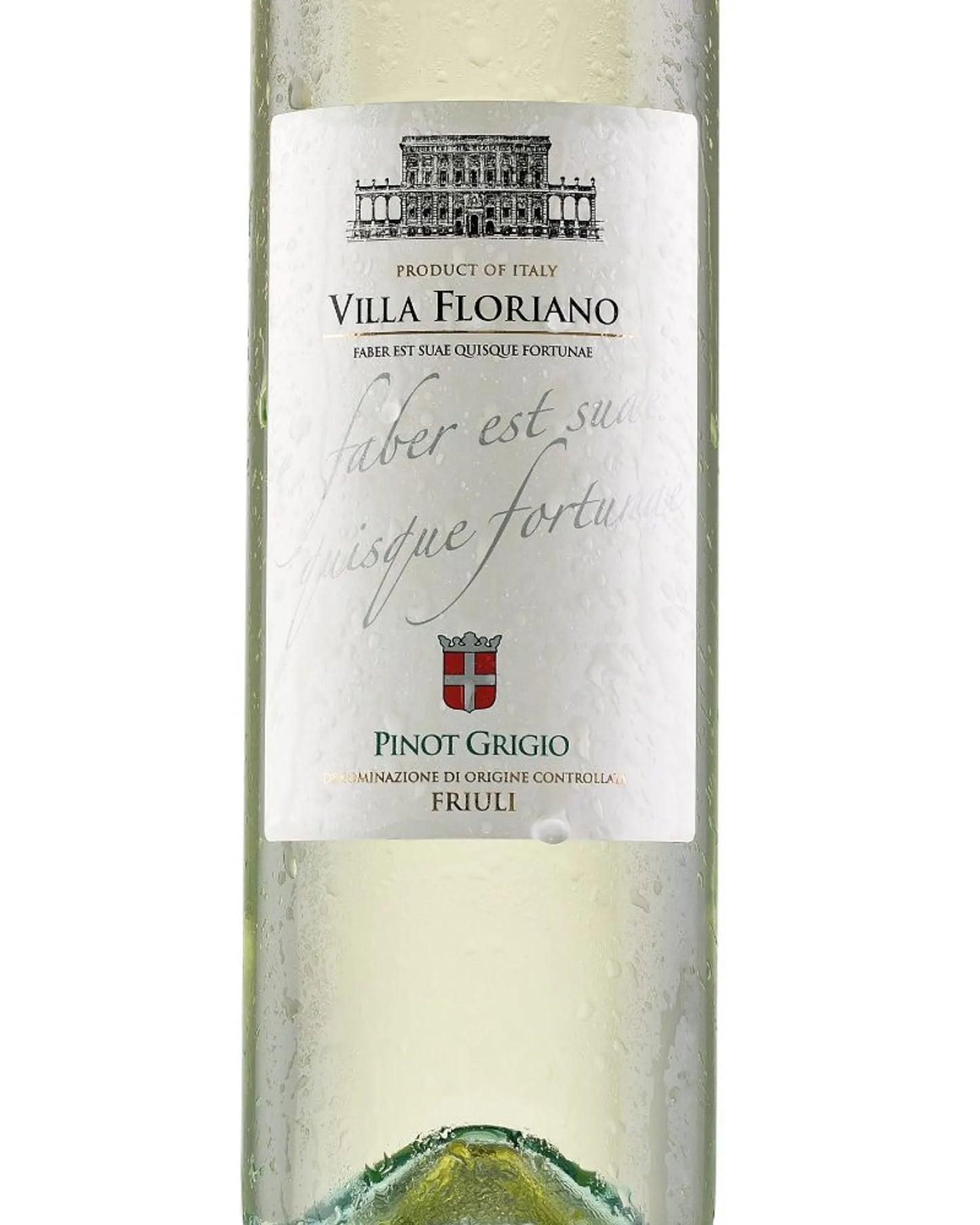 Gleni Wines, Villa Floriano Pinot Grigio 2019