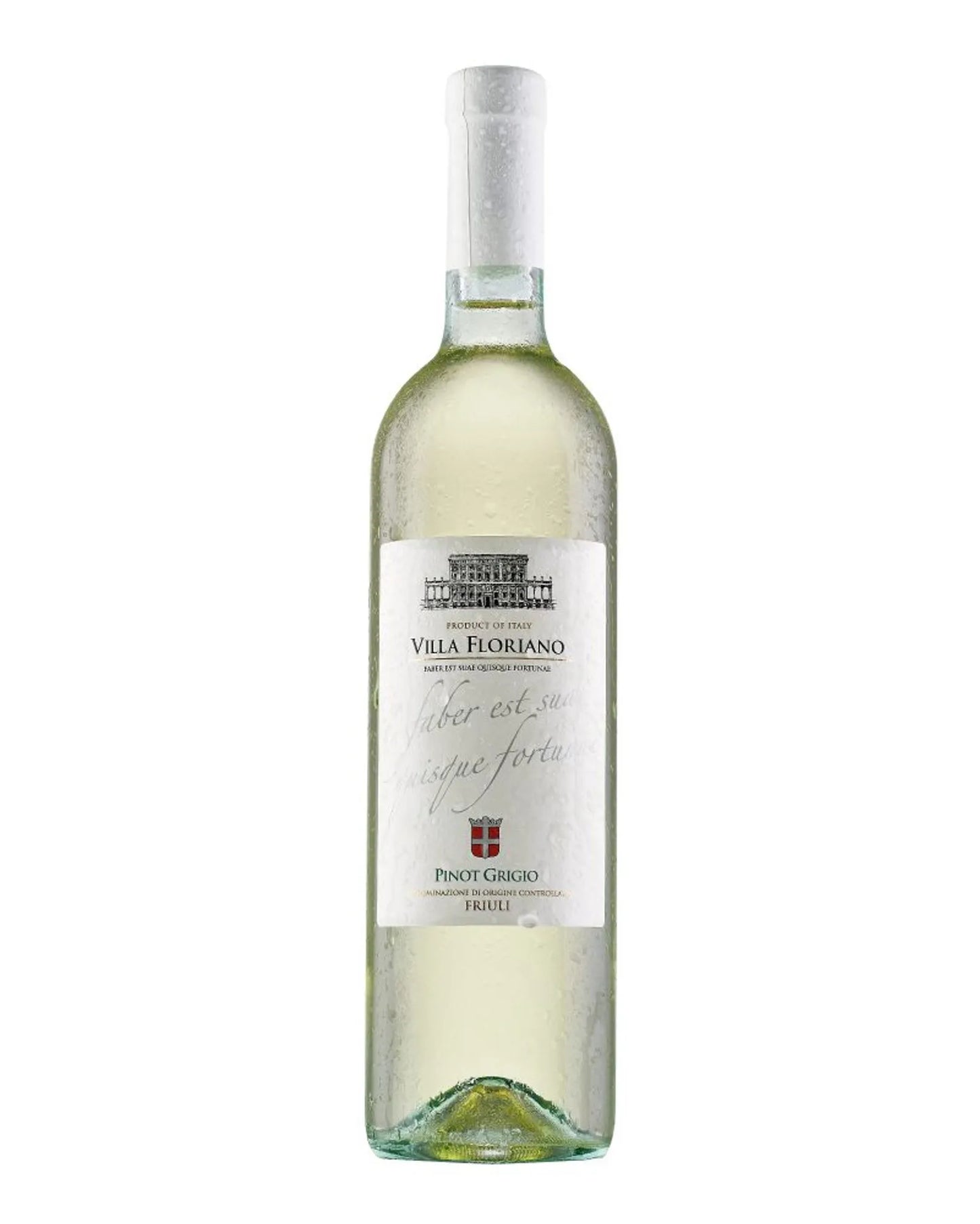 Gleni Wines, Villa Floriano Pinot Grigio 2019