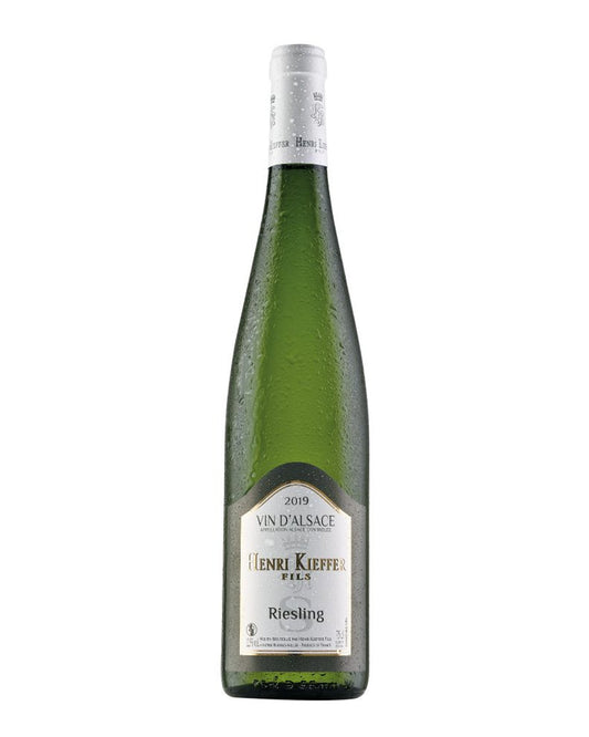 HENRI KIEFFER, RIESLING S 2019