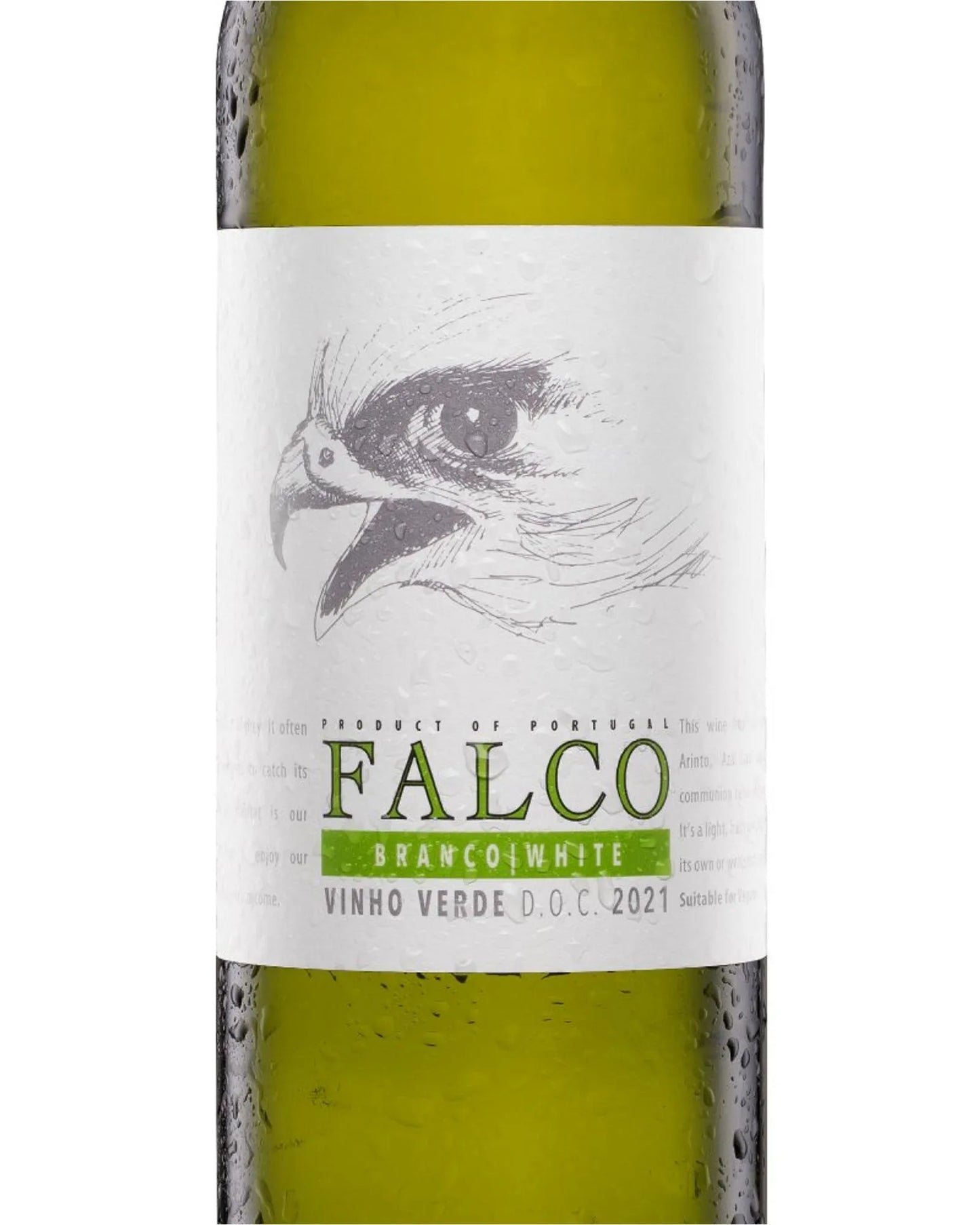 QUINTA DA RAZA, FALCO BRANCO 2021