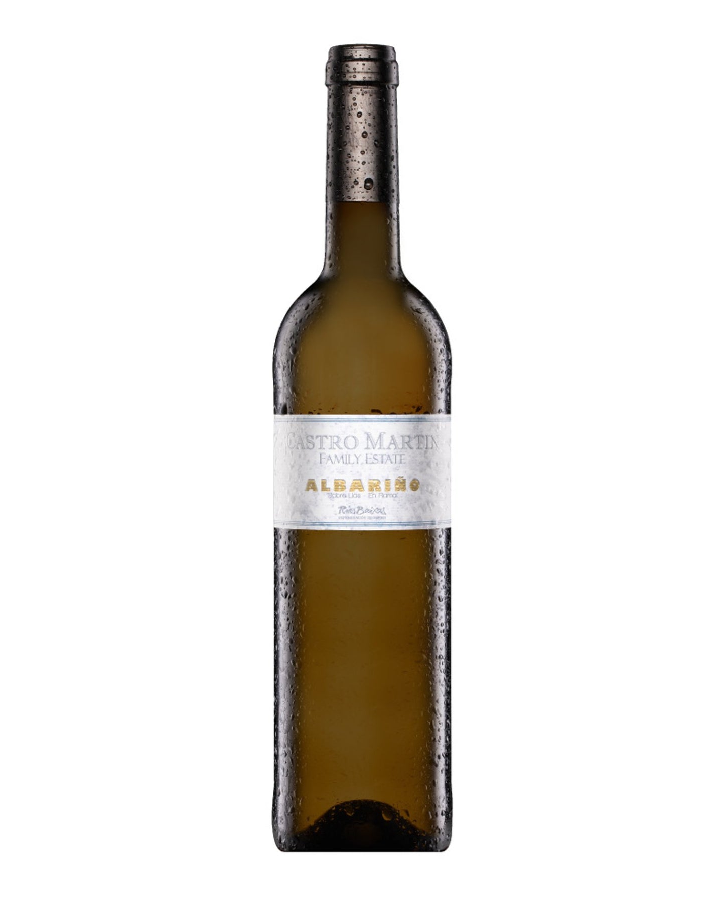 Bodegas Castro Martin, D.O. Rías Baixas Albariño 2020