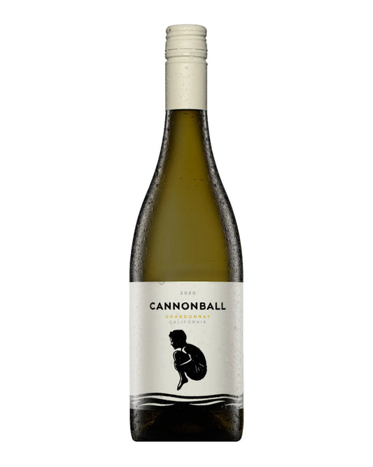 SHARE A SPLASH, CANNONBALL CHARDONNAY 2020